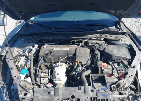 2015 Honda Accord Sport from USA, damaged, VIN 1HGCR2F54FA227505